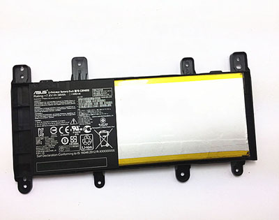 batterie originale asus c21n1515,batterie de portable c21n1515