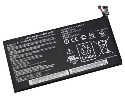 batterie originale asus c11-ep71,batterie de portable c11-ep71