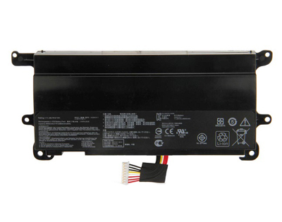 batterie rog g752vm,d'originale batterie pour ordinateur portable asus rog g752vm