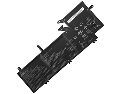 batterie zenbook flip 15,d'originale batterie pour ordinateur portable asus zenbook flip 15