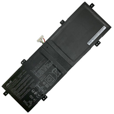 batterie zenbook 14 ux431fa,d'originale batterie pour ordinateur portable asus zenbook 14 ux431fa