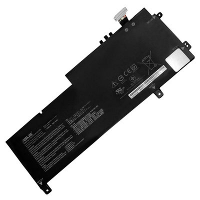 batterie zenbook flip 15 q536fd,d'originale batterie pour ordinateur portable asus zenbook flip 15 q536fd