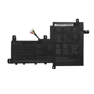 batterie originale asus b31n1729,batterie de portable b31n1729