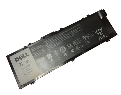 batterie originale dell t05w1,batterie de portable t05w1