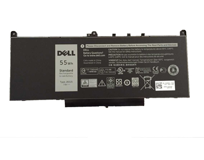 batterie originale dell j60j5,batterie de portable j60j5