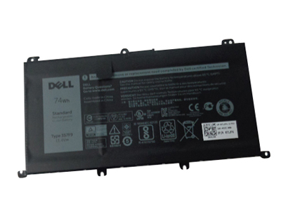 batterie originale dell 357f9,batterie de portable 357f9