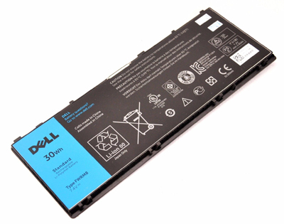 batterie originale dell fwrm8,batterie de portable fwrm8