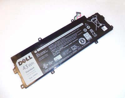 batterie chromebook 11 (3120),d'originale batterie pour ordinateur portable dell chromebook 11 (3120)