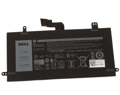 batterie originale dell 1wnd8,batterie de portable 1wnd8