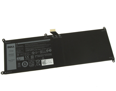 batterie xps 12 9250,d'originale batterie pour ordinateur portable dell xps 12 9250