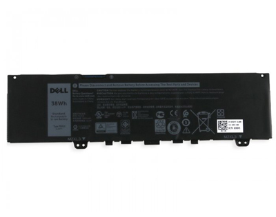 batterie vostro 13 5370,d'originale batterie pour ordinateur portable dell vostro 13 5370