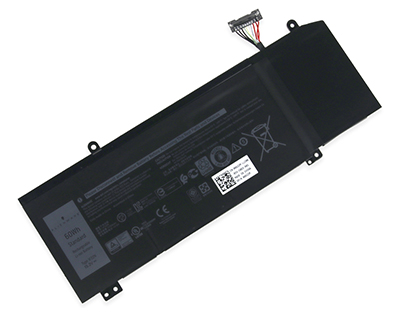 batterie alienware m17 r1,d'originale batterie pour ordinateur portable dell alienware m17 r1