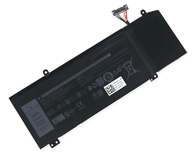 batterie alienware m15 2018,d'originale batterie pour ordinateur portable dell alienware m15 2018