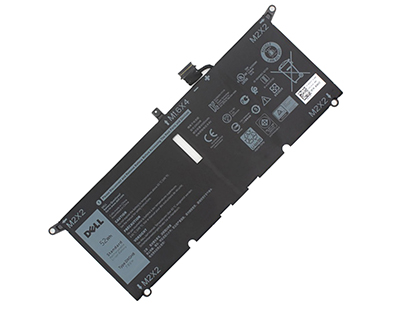 batterie xps 13 9380,d'originale batterie pour ordinateur portable dell xps 13 9380