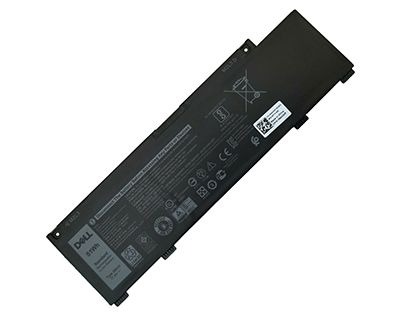 batterie g3 15 pouces,d'originale batterie pour ordinateur portable dell g3 15 pouces