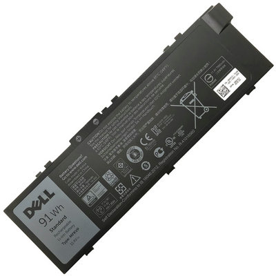 batterie precision 17 7000,d'originale batterie pour ordinateur portable dell precision 17 7000