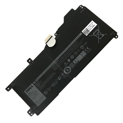 batterie latitude 7200 2-in-1,d'originale batterie pour ordinateur portable dell latitude 7200 2-in-1