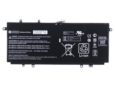 batterie originale hp tpn-q134,batterie de portable tpn-q134