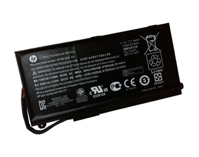 batterie originale hp 657240-171,batterie de portable 657240-171