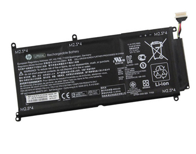 batterie originale hp 807211-221,batterie de portable 807211-221