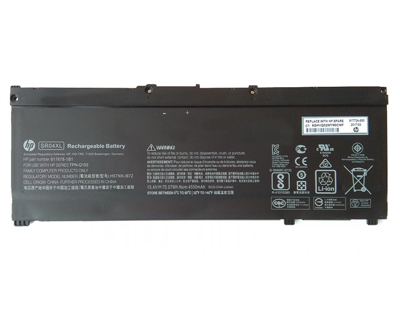 batterie omen 15-ce,d'originale batterie pour ordinateur portable hp omen 15-ce