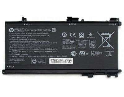 batterie originale hp 849570-541,batterie de portable 849570-541