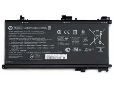 batterie pavilion 15-bc,d'originale batterie pour ordinateur portable hp pavilion 15-bc