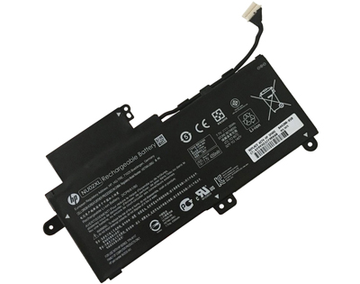 batterie originale hp nu02xl,batterie de portable nu02xl