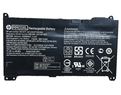 batterie probook 450 g4,d'originale batterie pour ordinateur portable hp probook 450 g4