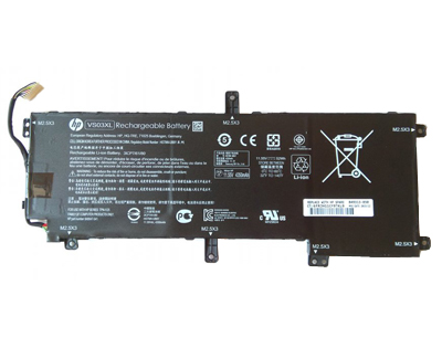 batterie originale hp 849313-850,batterie de portable 849313-850