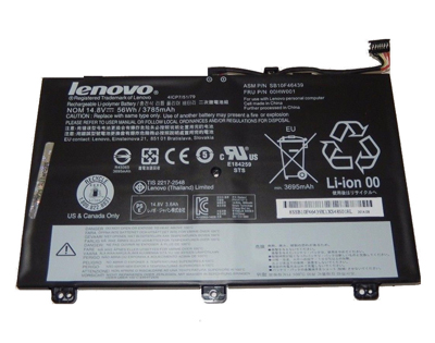 batterie thinkpad yoga 14,d'originale batterie pour ordinateur portable lenovo thinkpad yoga 14