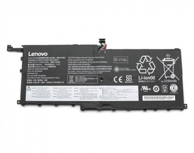 batterie thinkpad x1 carbon 4th gen,d'originale batterie pour ordinateur portable lenovo thinkpad x1 carbon 4th gen