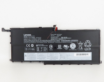 batterie thinkpad x1 carbon 6th gen,d'originale batterie pour ordinateur portable lenovo thinkpad x1 carbon 6th gen