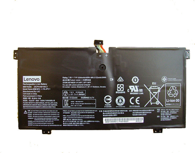 batterie originale lenovo l15l4pc1,batterie de portable l15l4pc1