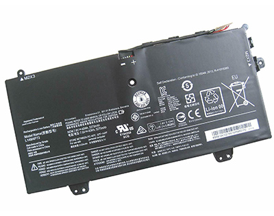 batterie originale lenovo l14m4p73,batterie de portable l14m4p73