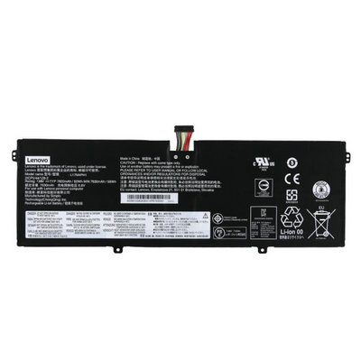 batterie yoga c930,d'originale batterie pour ordinateur portable lenovo yoga c930