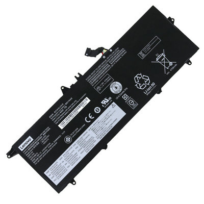 batterie thinkpad t495s,d'originale batterie pour ordinateur portable lenovo thinkpad t495s