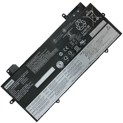 batterie thinkpad x1 carbon gen 9,d'originale batterie pour ordinateur portable lenovo thinkpad x1 carbon gen 9