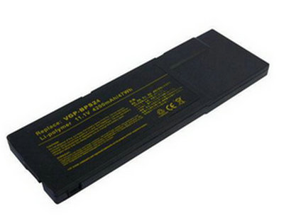 batterie ordinateur portable sony vaio svs13112egb,remplacement pour la batterie vaio svs13112egb